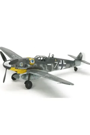Messerschmitt Bf109G-6 Schaalmodel Premium