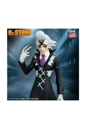 Betrouwbaar Dr.STONE FIGURE of STONE WORLD - SCIENCE MODELING - XENO Figuurtje
