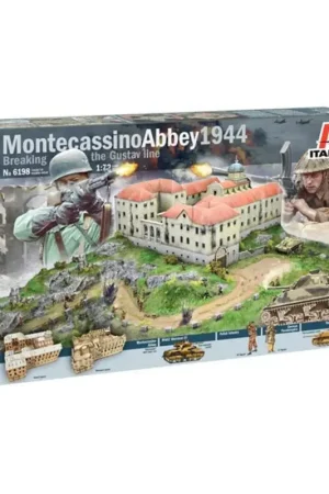 Monte Cassino 1944 Figuren Koop Vandaag