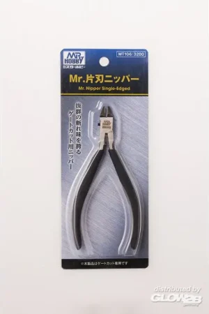 Mr Hobby -Gunze Mr. Nipper Single-Edged Koop Vandaag