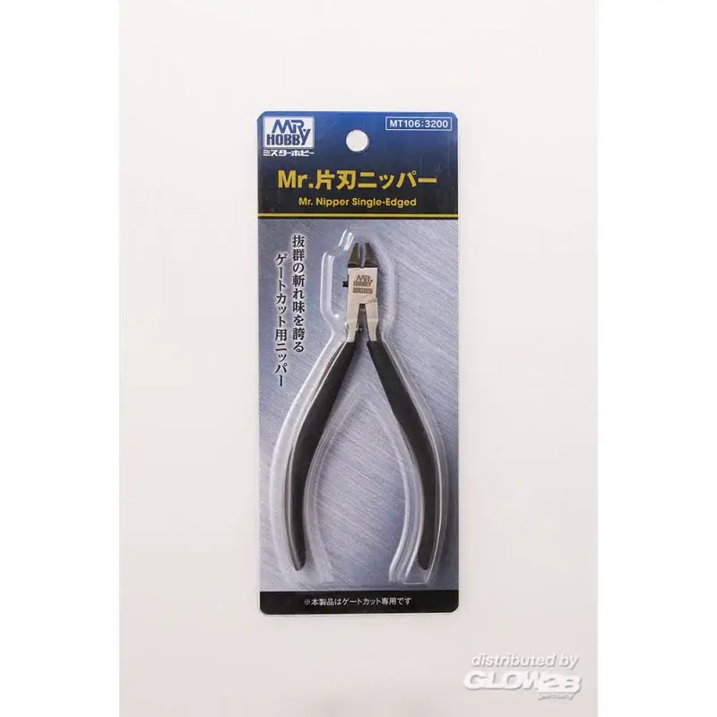 Mr Hobby -Gunze Mr. Nipper Single-Edged Koop Vandaag