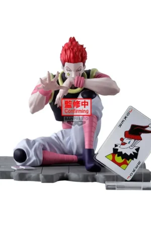 HUNTER X HUNTER - Hysoka - Memorable Saga figure 9cm Figuurtje Goedkoop