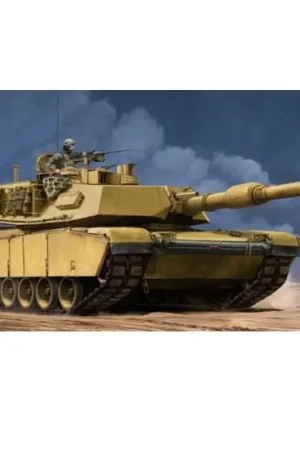 Us m1a2 sep mbt Schaalmodel Bestseller