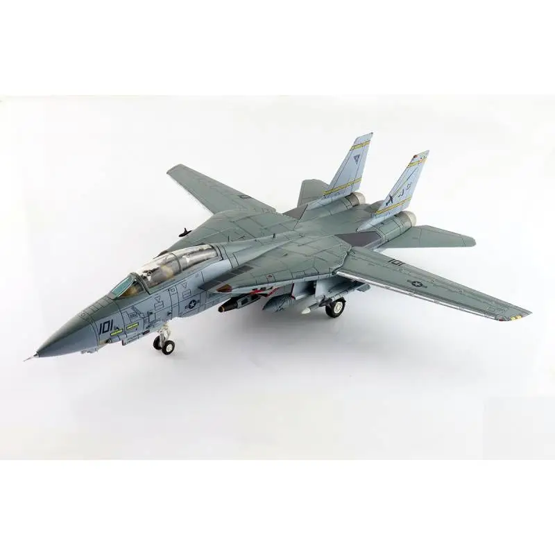 F-14B 'Last Gypsy Roll' 161860 VF-32 'Swordsmen' NAS Oceana September 2005 Miniatuur Koop Vandaag