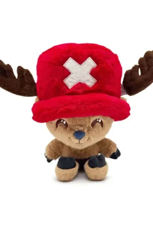 One Piece Tony Tony Chopper plush toy 23 cm Hoge Kwaliteit