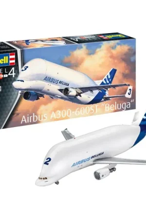 Airbus a300-600st "beluga" Schaalmodel Express Levering