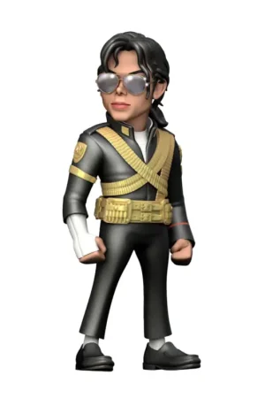 Michael Jackson - Minix Michael Jackson 10K figure 12 cm Figuurtje Betrouwbaar