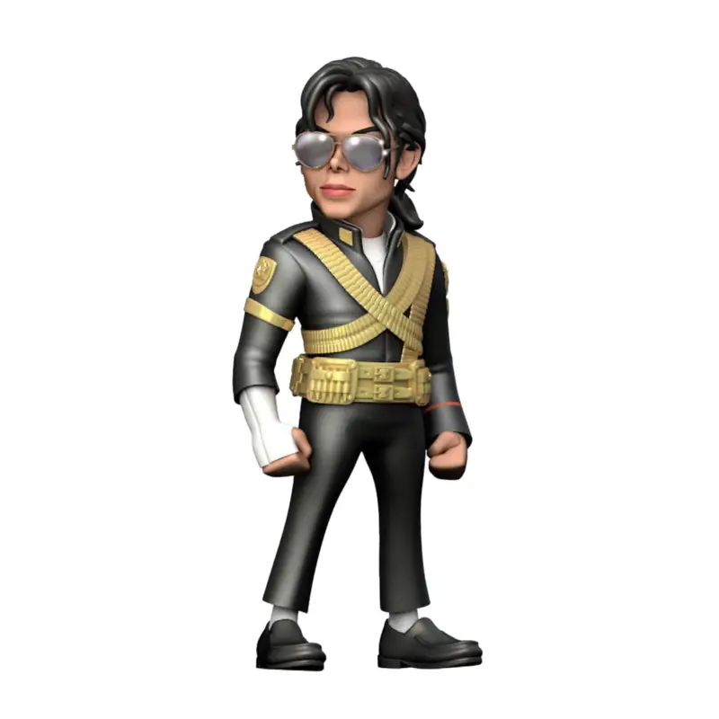 Michael Jackson - Minix Michael Jackson 10K figure 12 cm Figuurtje Betrouwbaar