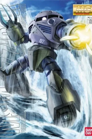 GUNDAM - MG 1/100 MSM-07 ZZ'Gok - Modelbouwpakket Gunpla Fabrieksprijs