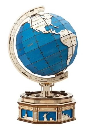 Koop Vandaag Globe - Super formaat Bouwmodell