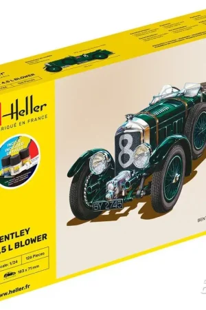 Koopje Starter kit bentley 45 l blower Schaalmodel