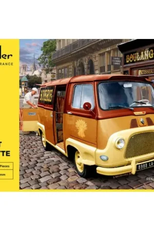 Renault estafette Schaalmodel Betrouwbaar
