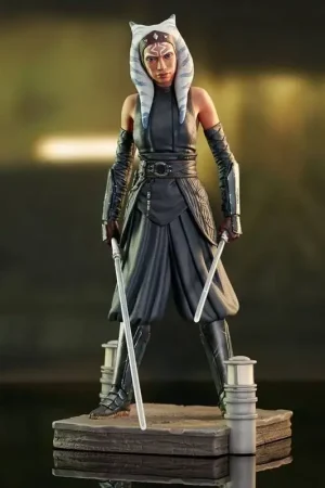 Lage Kosten Star Wars The Mandalorian Milestones beeld 1/6 Ahsoka Tano 25 cm Figuurtje
