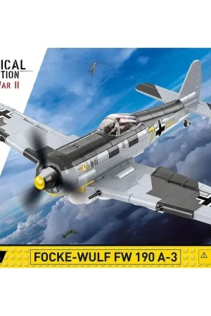 Focke-wulf fw 190 a3 Hoge Kwaliteit