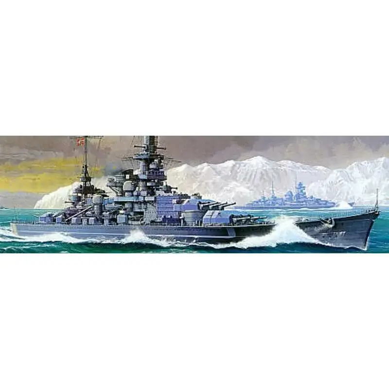 Scharnhorst Battle Cruiser Schaalmodel Beste Prijs