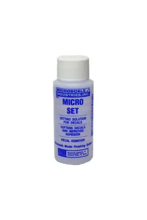 Msmi1 - microset Beperkte Voorraad