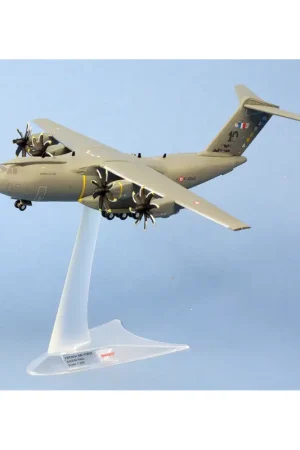 Airbus A400M Transport Squadron 1/61 Touraine – BA 123, Orléans-Bricy '10 Years of A400M' Express Levering