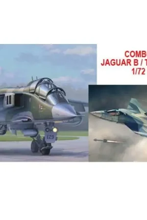Dagaanbieding Jaguar E Tandem Schaalmodel