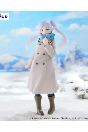 Frieren: Beyond Journey´s End - - Trio-Try-iT Frieren 17 cm Figuurtje Tijdelijk Beschikbaar