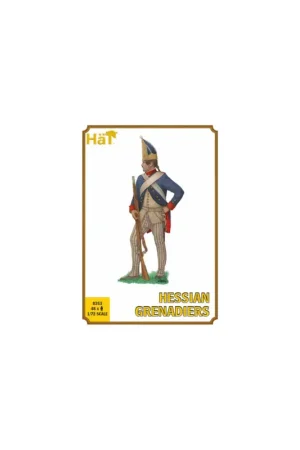 Figure HESSIAN GRENADIERS 1:72 Figuren Populair