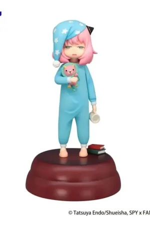 SPY X FAMILY - Anya Forger "Pyjamas" - Exceed Creative Statuette 16cm Figuurtje Lage Prijs