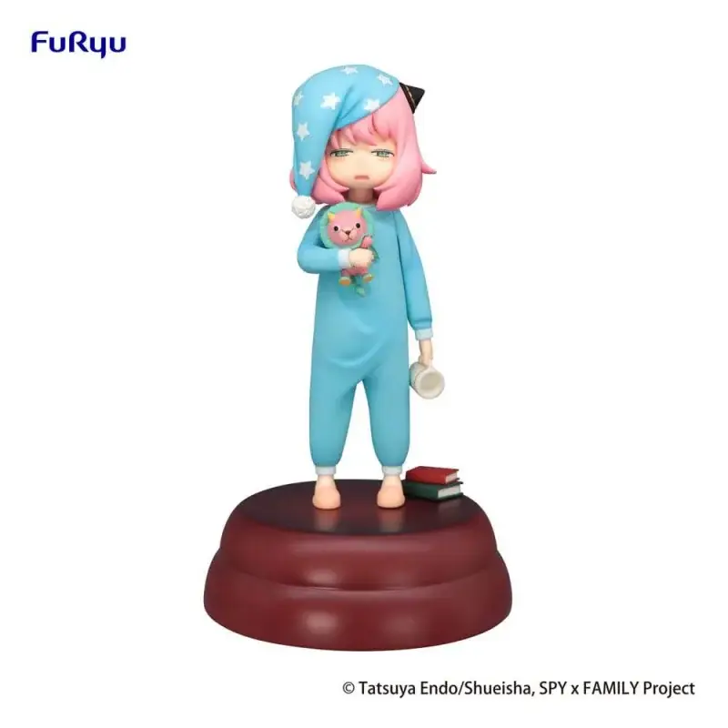 SPY X FAMILY - Anya Forger "Pyjamas" - Exceed Creative Statuette 16cm Figuurtje Lage Prijs