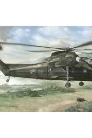Speciale Aanbieding Sikorsky CH-37 Mojave Schaalmodel
