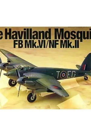 de Havilland Mosquito Mk.VI/NF.II Schaalmodel Shop Nu