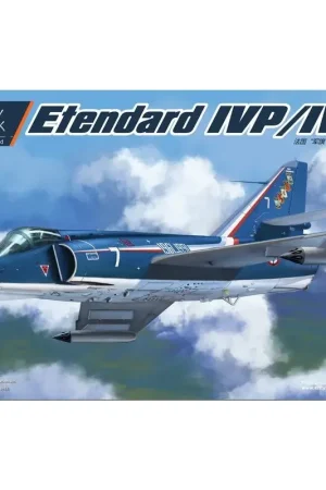 Dassault Etendard IVP / IVM Schaalmodel Beperkte Voorraad