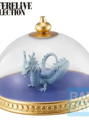 Express Levering DRAGON BALL - Shenron Ichibansho Loukout above the clouds 18cm Figuurtje