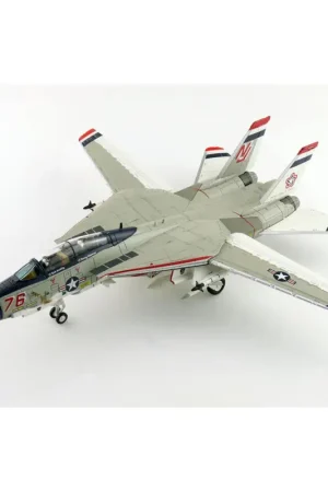 Beperkte Voorraad F-14A 'Bicentennial Scheme' VF-124, 1976 Miniatuur