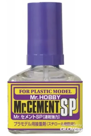 Veilige Betaling Mr Hobby -Gunze Mr. Cement SP (40 ml)