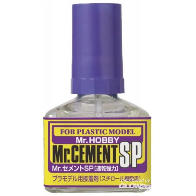 Veilige Betaling Mr Hobby -Gunze Mr. Cement SP (40 ml)