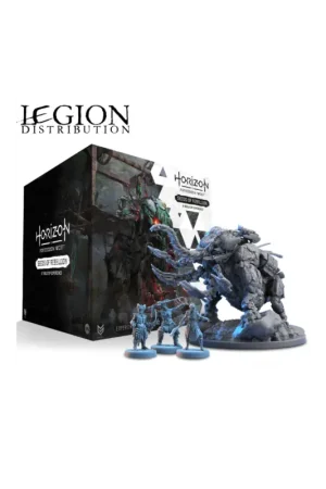 Horizon Forbidden West - Seeds Of Rebellion Figuurtje Direct Verzonden
