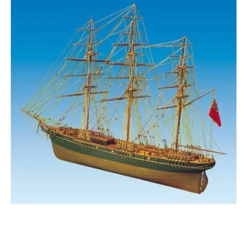 Must-Have Thermopylae 4 Schaalmodel