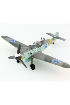 Messerschmitt Bf 109G-6 “Juutilainen” 1 / LeLv34, Fins 44 Miniatuur Tijdelijk Beschikbaar