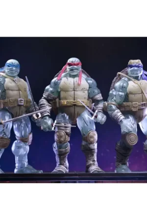 Ninja Turtles (The Last Ronin) - pack of 3 Ghost Brothers figures 18 cm Figuurtje Premium
