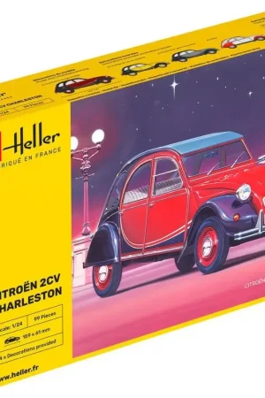 Citroen 2CV Charleston Schaalmodel Beperkte Voorraad
