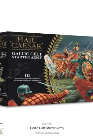 Speciale Aanbieding Kelt Startersleger Figuur spellet