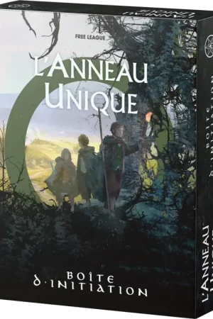 Fabrieksprijs The One Ring RPG: The Initiation Box