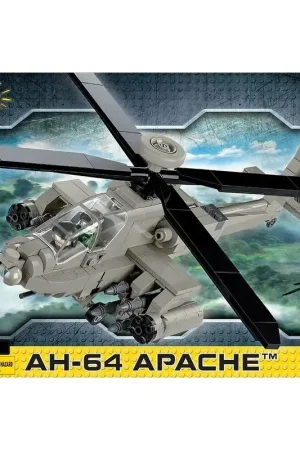 Armed forces /5808/ah- 64 apache Beperkt Aanbod