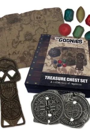 Bestel Nu The Goonies Replica Treasure Set Limited Edition