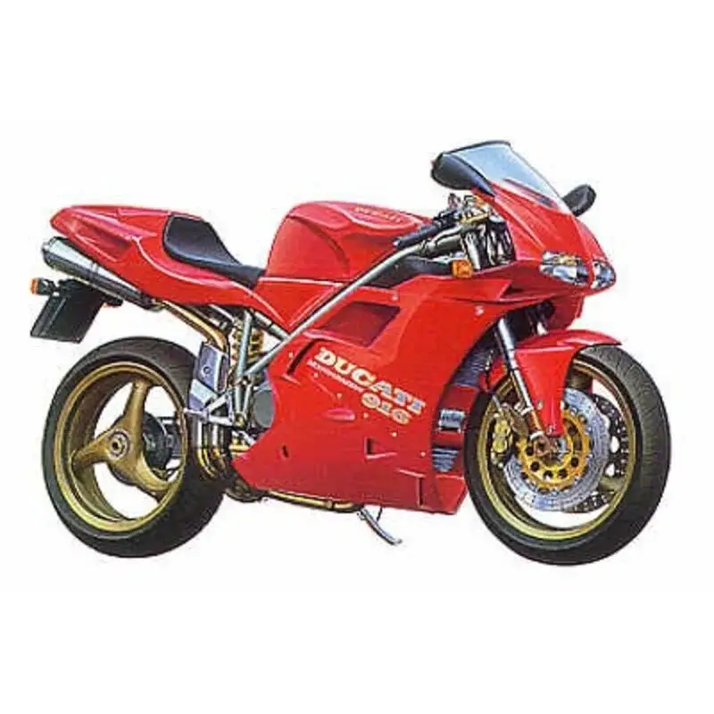 Premium Ducati 916 Schaalmodel