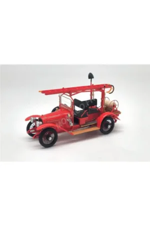 Weekendaanbieding Peugeot type 153 "lille fire department" 1915 Miniatuur