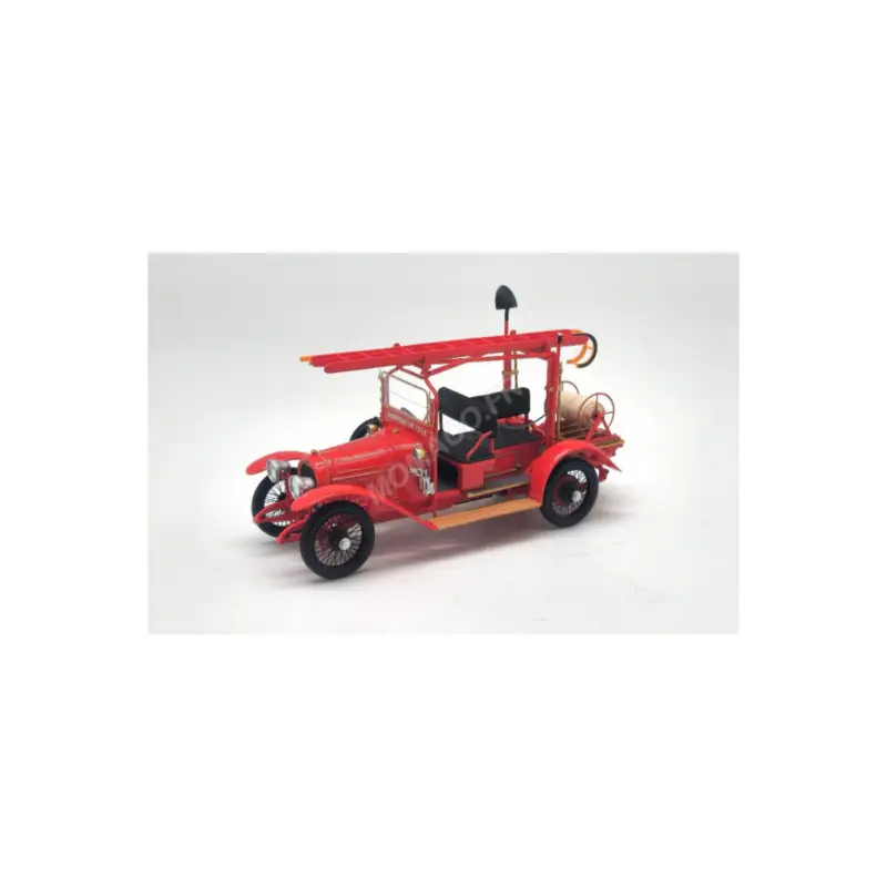 Weekendaanbieding Peugeot type 153 "lille fire department" 1915 Miniatuur