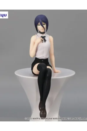 Koop Online CHAINSAW MAN THE MOVIE - Reze - Noodle Stopper Statuette 15cm Figuurtje