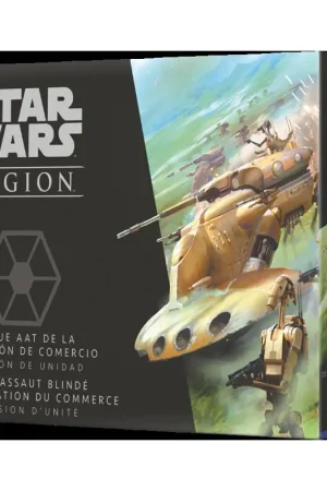 Star Wars Legion: Tank Federation of Commerce Figuur spellet Uitverkoop