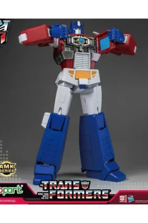 Shop Nu Transformers Generation One - Plastic Model Kit AMK Series Optimus Prime 20 cm