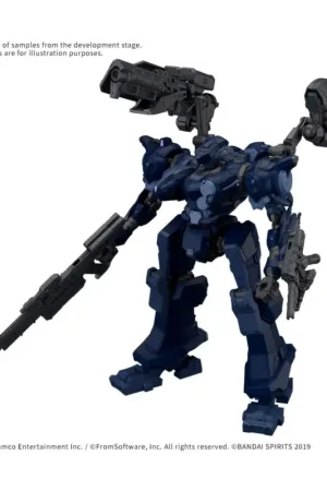 30MM Armored Core Vi Fires Of Rubicon Arquebus Corporation Vp-40s Locksmith Direct Verzonden