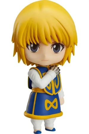 Dagaanbieding Hunter x Hunter-figuur Nendoroid Kurapika (herhaling) 10 cm Action figure